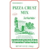 Weisenberger Pizza Crust Mix 6.5 Ounce - Premade Pizza Dough Flour for Homemade Pizza Breadsticks Flatbread or Calzones - 3 pack