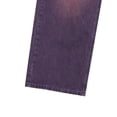 thumbnail image 4 of LODIENY Men Wide Leg Baggy Jeans Y2k Casual Loose Fit Washed Denim Pants Streetwear Work Office Hip Hop Vintage 2000s Jean Trousers with Pockets Purple L, 4 of 5