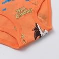 thumbnail image 5 of HWJAD 2-10 Years Little Boys Shark Briefs Toddler Kids Underwear Soft Cotton Dinosaur Undies (Pack of 3), 5 of 7