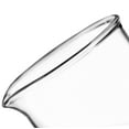 thumbnail image 3 of 50ml Graduated Beaker with Spout - Eisco Labs Premium Borosilicate glass, 3 of 4