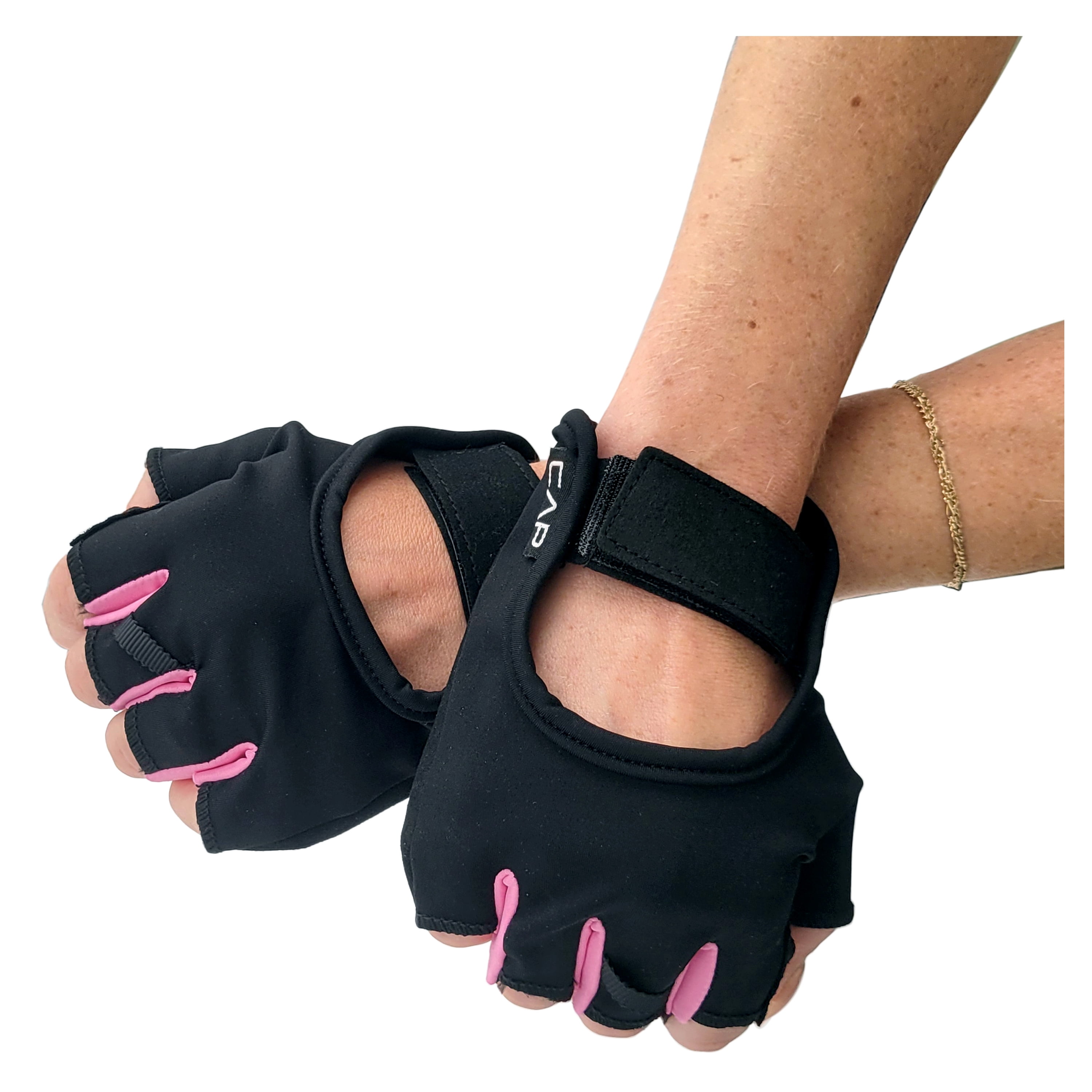 CAP Women's Classic Weightlifting Training Gloves-Medium