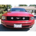 thumbnail image 4 of For 2013 2014 Ford Mustang Boss 302 GT Grill Driving Lights Fog Lamps Kit, 4 of 6