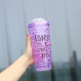 thumbnail image 4 of npkgvia cupsClearance,Summer Straw Cup Portable Double Layer Straw Portable Water Cup Ice Cuptools, 4 of 4