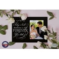 thumbnail image 4 of Wedding Keepsake Picture Frames - Today A Bride, 4 of 8