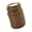 dark brown, variant on Garden Wire Sheathed Flexible Binding Wire Garden Tie Flower Soft Binding Plant Tie Support
