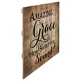 thumbnail image 3 of Amazing Grace Sign, 3 of 4