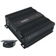 thumbnail image 2 of Marts Digital MXD 2000 2 OHM 2000w RMS Mono Car Amplifier+Bass Knob+OFC Amp Kit, 2 of 12