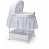 Delta Children Gliding Bassinet, Garden Gate