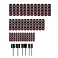 thumbnail image 1 of 150pc Sand Ring Set Boxed Set Electric Mill Hanger Accessories Combination Grinding Polishing Cutting-HAPDEN, 1 of 1