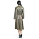 thumbnail image 3 of Vestido plisado con laso Roman Fashion / Juvenil, 4322 (Dorado) dorado M, 3 of 5