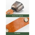 thumbnail image 4 of Campana Oso Con Silbato Emergencia Juego Ruidosa para Ahuyentar A () Naranja, 4 of 7