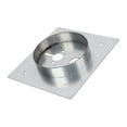 thumbnail image 1 of Torreta de Calentador Planar, Placa de Montaje Profesional Duradera de Acero inoxidable de Alta Resistencia Para Webasto, 1 of 7