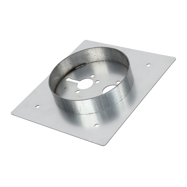 Torreta de Calentador Planar, Placa de Montaje Profesional Duradera de Acero inoxidable de Alta Resistencia Para Webasto
