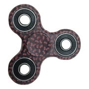 Fidget Spinner Toy Football Stress & Anxiety Reducer with Ball Bearing - Fidget Spinner Football
