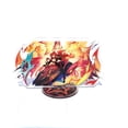 thumbnail image 4 of Anime Figure Acrylic Stand Varesa Escoffier Mavuika Kinich Model Plate 1pc Desk Decor Standing Sign Game Fans Gift, 4 of 5