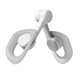 thumbnail image 3 of Anti Slip 360 Rotation , Leg, Arm Toner para Home Gym Girls Blanco sin Zulema entrenador de cadera, 3 of 8