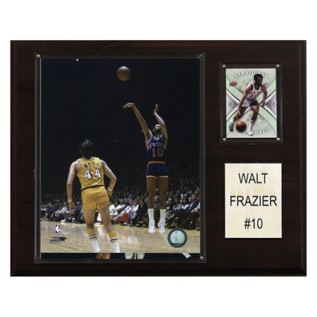 C&I Collectables NBA 12x15 Walt Frazier New York Knicks Player
