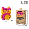 thumbnail image 4 of Fuggler Peluche Budgie Fuggler Edición y Laboratory Misfits Edition Marca británica Divertido juguete de monstruo feo, 4 of 4