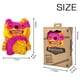 thumbnail image 4 of Fuggler Peluche Budgie Fuggler Edición y Laboratory Misfits Edition Marca británica Divertido juguete de monstruo feo, 4 of 4
