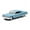 Blue, variant on 1962 Chevrolet Impala SS, Blue