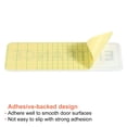 thumbnail image 4 of Unique Bargains 9'x3' ENTRANCE Sign Acrylic Self Adhesive Door Sticker Wall Sign White, 4 of 5