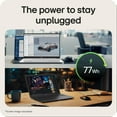 thumbnail image 5 of LG gram 16-inch Lightweight Laptop, Intel Evo Edition, 6GB RAM, 2TB SSD, Black, 5 of 11