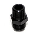 thumbnail image 6 of BLACK 10AN AN-10 to 1/2" NPT Male Thread Straight Aluminum Fitting Adapter, 6 of 7