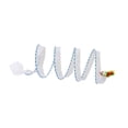 thumbnail image 1 of Tunnel pour Chat Tube Pliable Petits Animaux Jouet Interactif pour Chat Souris Rayée Bleue, 1 of 8