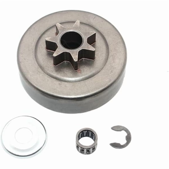 Clutch Drum Spur Sprocket 0.325 7T Compatible with Stihl 021 023 025 MS210 MS230 MS250 MS250C, Replacement for Oregon 106657X, 1123 640 2074, 1123 640 2004