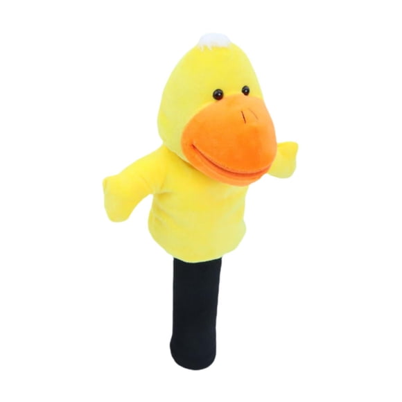 S SERENABLE Housse de Tête de Golf Manchon de Transport Protecteur de Club de Golf en Forme de Canard pour Fairway