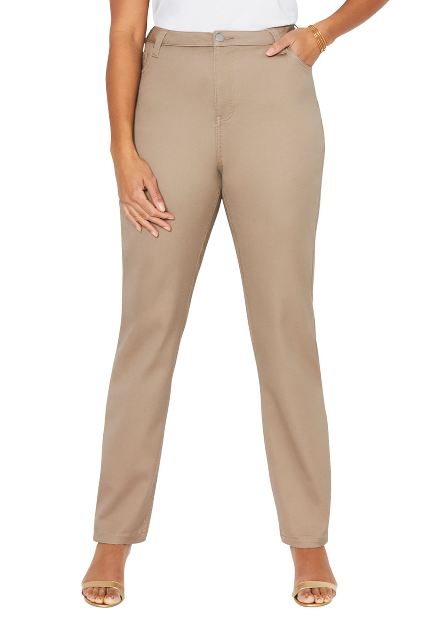 Catherines sateen stretch jeans Clearance