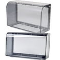 thumbnail image 5 of Qumonin GANAZONO Thermostat Lock Box 2Pcs Outlet Cover Guard, 5 of 6
