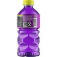 thumbnail image 4 of Powerade Xtra Sour Grape 28 fl oz Plastic Bottle (4 Bottles Offer), 4 of 10