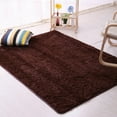 thumbnail image 6 of OPOLSKI Candy Color Soft Anti-Skid Carpet Flokati Shaggy Rug Living Bedroom Floor Mat, 6 of 8