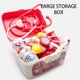 thumbnail image 1 of Doctor Toy Set Play House Toy Doctor Set Estetoscopio Ni?os Play House Caja de almacenamiento Simulación Doct ZefeiWu 8390605374494, 1 of 1