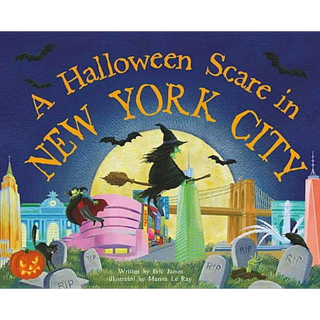 Halloween Scare in New York City, A