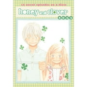 Honey and Clover, Box Set 3 by Viz Media