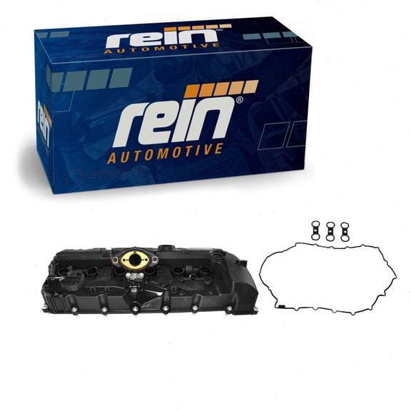 Rein Valve Cover compatible with BMW 328i 3.0L L6 2007-2013