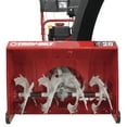 thumbnail image 4 of Troy-Bilt Storm 2890 272cc Electric Start 28-Inch Two-Stage Gas Snow Thrower with Snow Tire Chains, 4 of 9