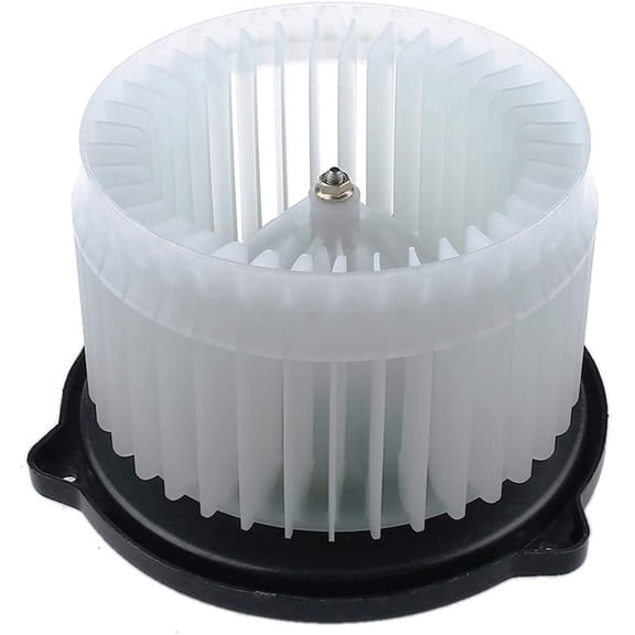 A-Premium HVAC A/C Blower Motor with Fan Cage Compatible with Chrysler 300 2005-2007 Dodge Charger 2006-2007 Magnum 2005-2007