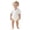 White, variant on Gtoiithly Baby Romper, Kids Summer Solid Short Sleeve Jumpsuit Baby Clothes Clothes White 3-6 Months