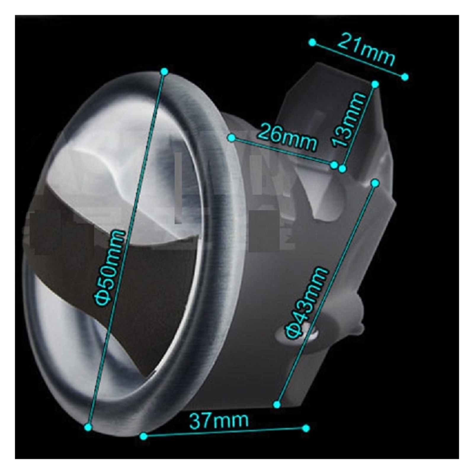 Embedded Mini Round Door Lock for Caravan Motorhome Camping Trailer Cabinet Drawer Counter RV Accessories ,Effortless Installation