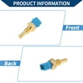 thumbnail image 4 of Sensor de temperatura del refrigerante del motor Unique Bargains No.13621709966, 4 of 6