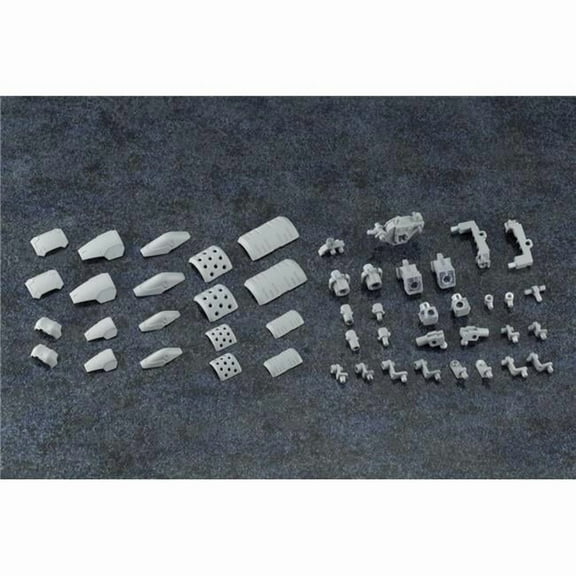 Kotobukiya MJ07 MSG Mecha Supply 07 Expansion Armor Type A Model Kit