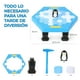 thumbnail image 4 of Salva Al Pingüino Rompe Bloques De Hielo Juguete Niños Ele-Gate T2554, 4 of 6