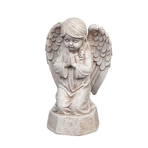 Grasslands Road Praying Girl Cherub