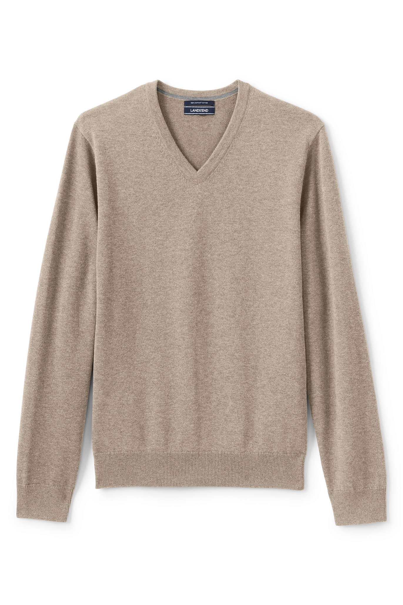 lands end fine gauge cardigan