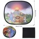 thumbnail image 5 of Juego de sábanas de mesa de masaje para cama de masaje de 300 piezas, funda de sofá desechable para protección de tratamiento de belleza Muyoka Hogar, 5 of 6