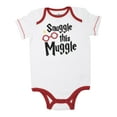 thumbnail image 5 of Harry Potter Infant Baby Boys Bodysuit Pants and Hat 3 Piece Outfit Set Newborn to Infant, 5 of 5