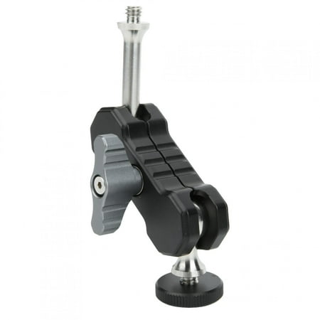 

price crash Aluminium Alloy Magic Arm Ballhead Support Cage Expansion Stand Bracket Accessory